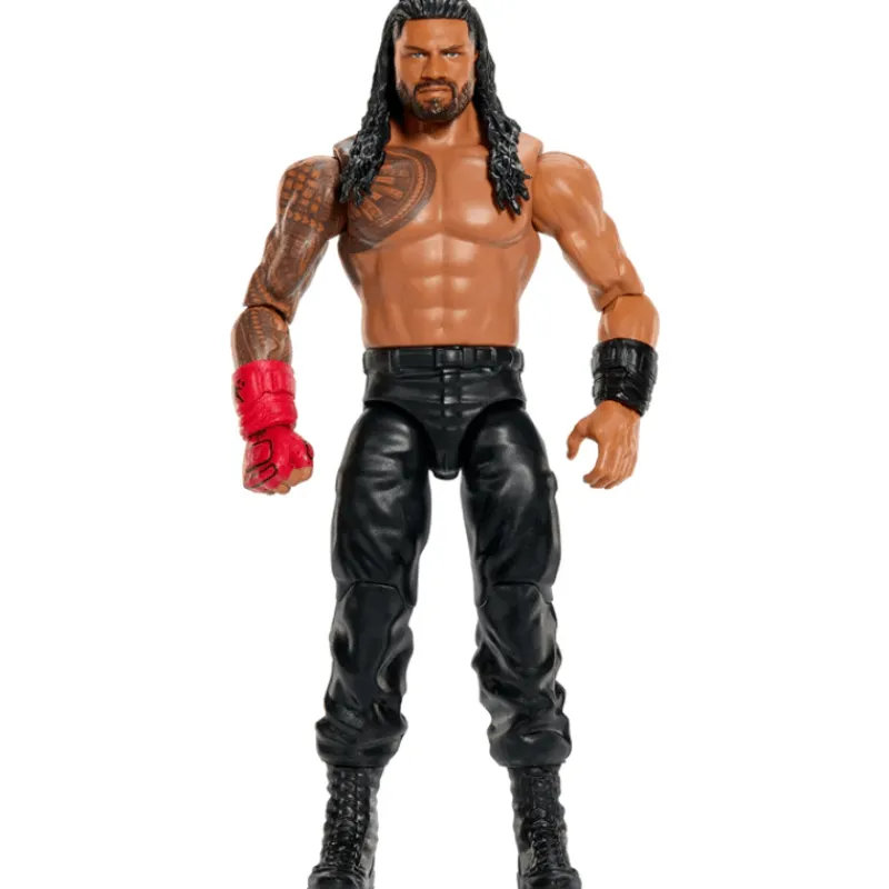WWE Figura de Acción Roman Reigns GFT58<Mattel New