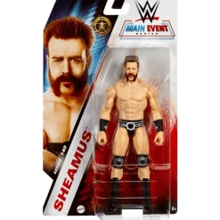 WWE Figura de Acción Sheamus GDF62<Mattel Fashion