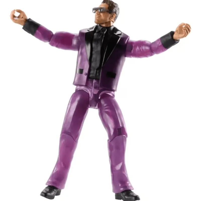 WWE Figura de Acción The Miz GDF62<Mattel Hot