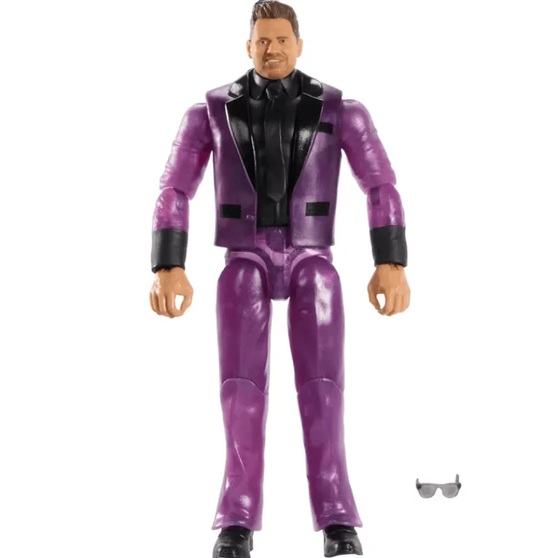 WWE Figura de Acción The Miz GDF62<Mattel Hot