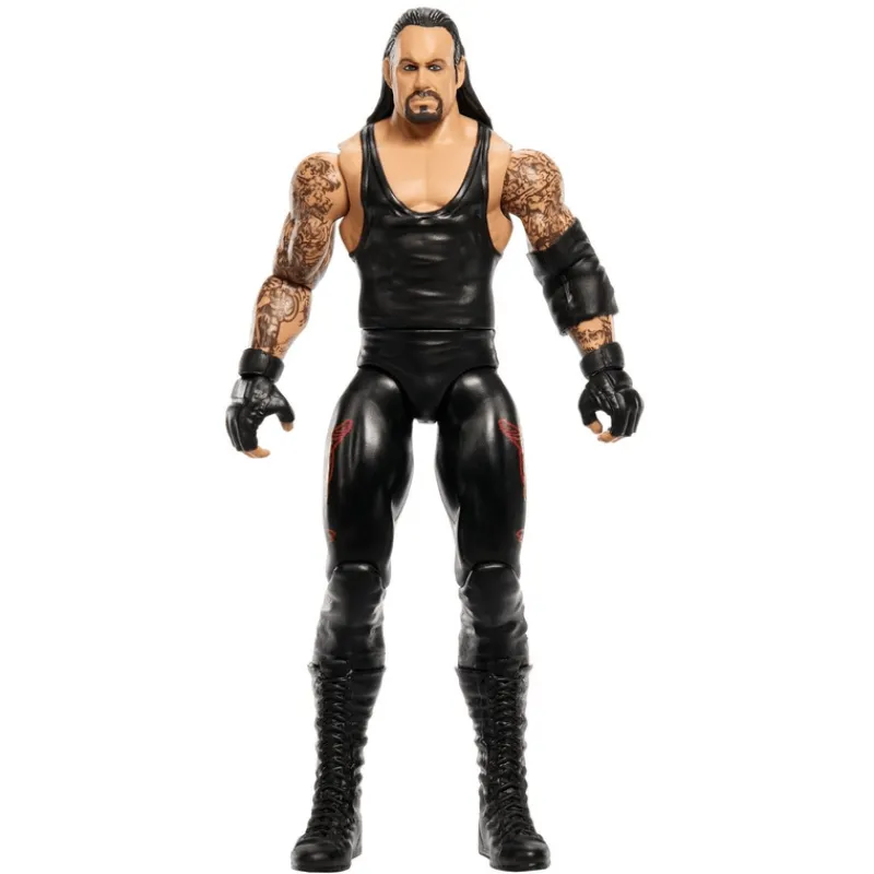WWE Figura de Acción Undertaker GFT58<Mattel Clearance