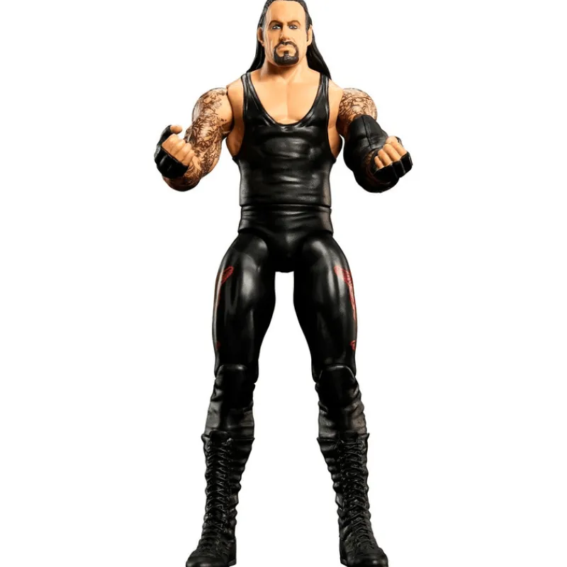 WWE Figura de Acción Undertaker GFT58<Mattel Clearance