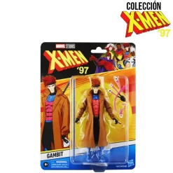 X-Men 97 Figura de Colección de Gambito F6547<Hasbro Hot