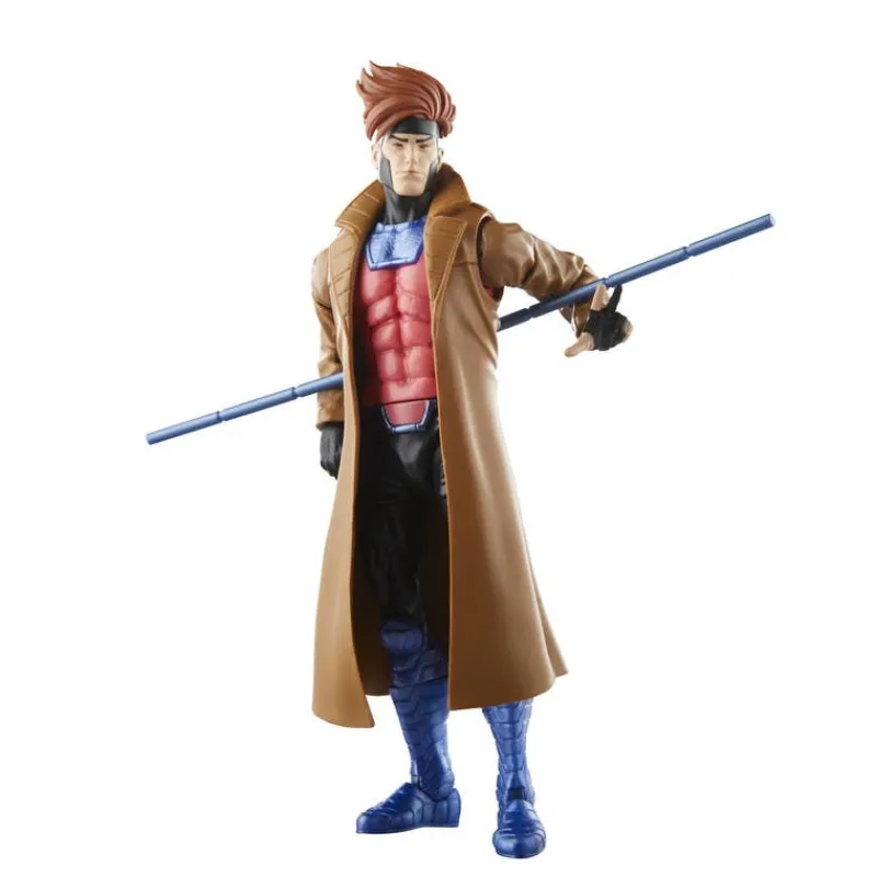 X-Men 97 Figura de Colección de Gambito F6547<Hasbro Hot