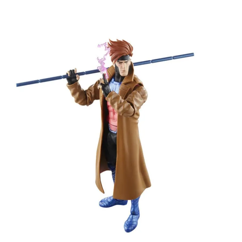 X-Men 97 Figura de Colección de Gambito F6547<Hasbro Hot