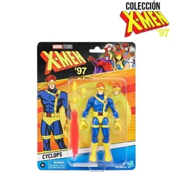 X-Men 97 Figura de Colección de Cyclops F9054<Hasbro Hot