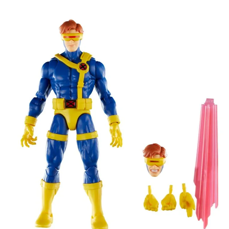 X-Men 97 Figura de Colección de Cyclops F9054<Hasbro Hot
