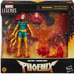 X-Men 97 Figura de Colección de Jean Grey Y Fuerza Fénix F9134<Hasbro New