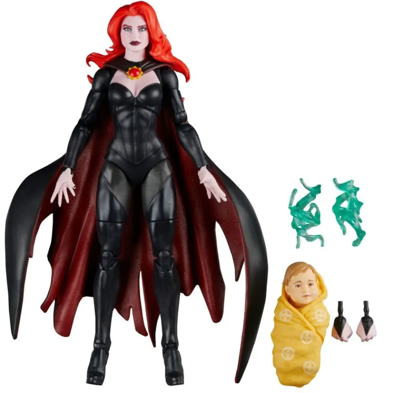 X-Men 97 Figura de Colección de Goblin Quueen F9057<Hasbro Clearance