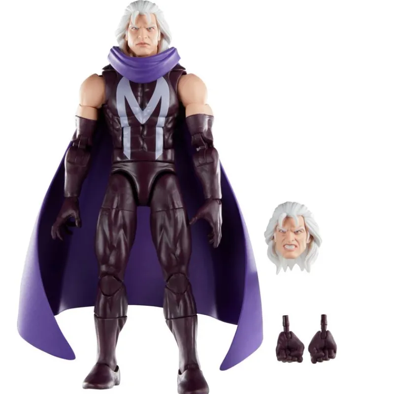 X-Men 97 Figura de Colección de Magneto F9056<Hasbro Discount